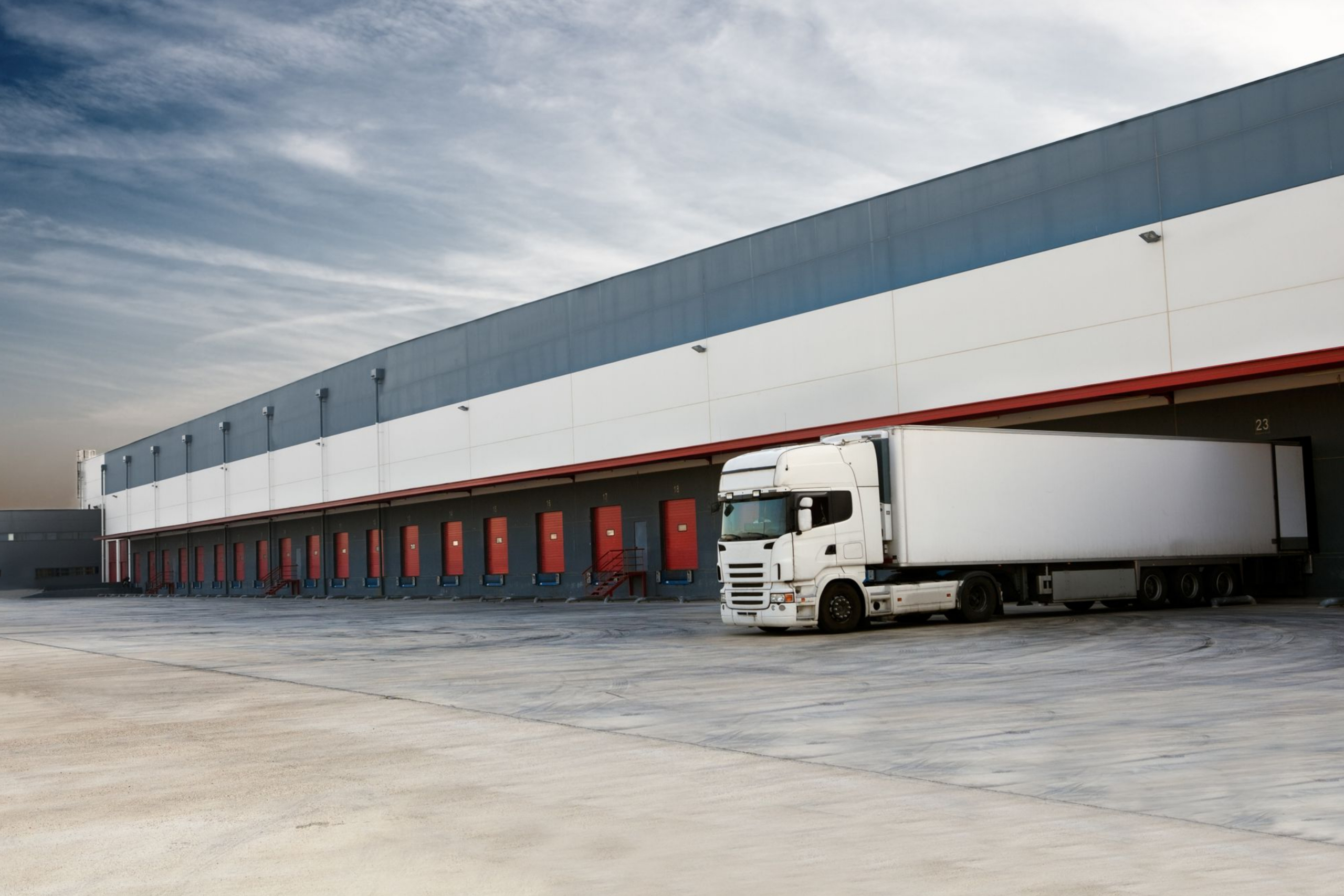 HomePage product logistics